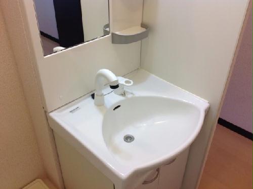 洗面設備　現況優先