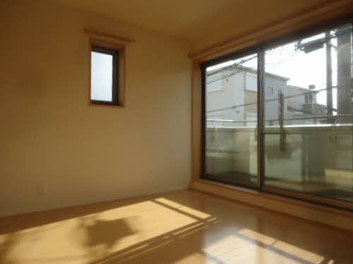 その他部屋・スペース　二面採光です。