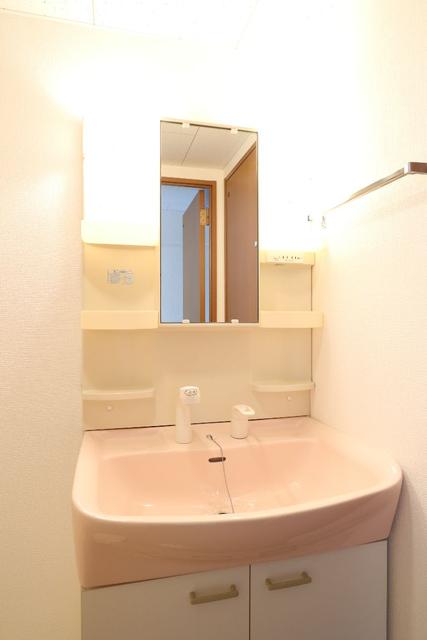 洗面設備　洗面所