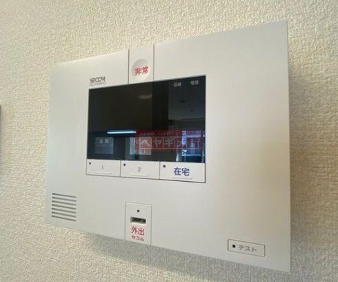 その他設備　設備