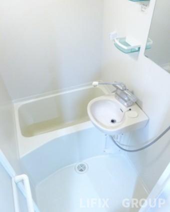 バス・シャワールーム　風呂