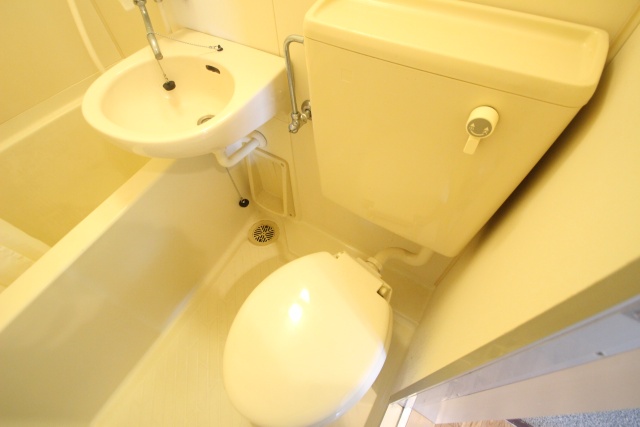 トイレ　別室の参考写真です。※現況優先