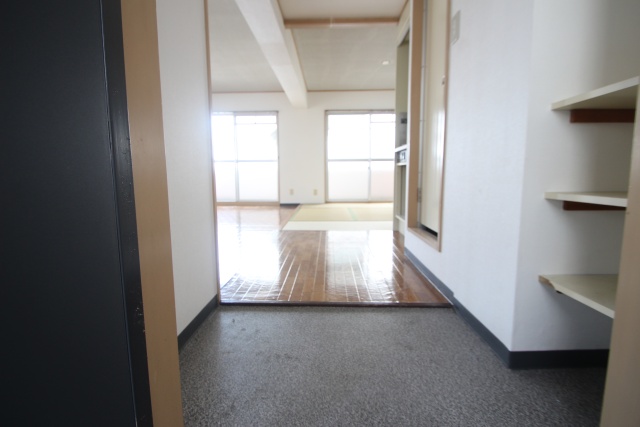 玄関　別室の参考写真です。※現況優先