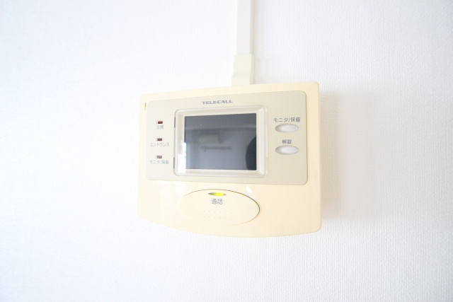 セキュリティ　別室の参考写真です。※現況優先