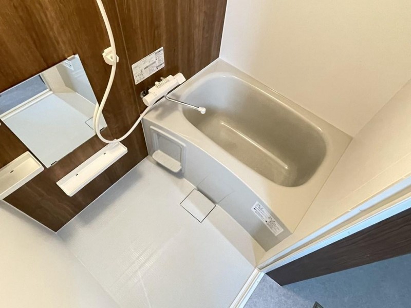 バス・シャワールーム　浴室