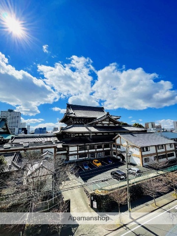 その他　真宗大谷派名古屋別院（その他）まで658m