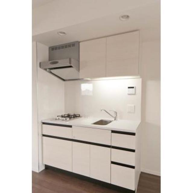 キッチン　※写真は同タイプ住戸です。