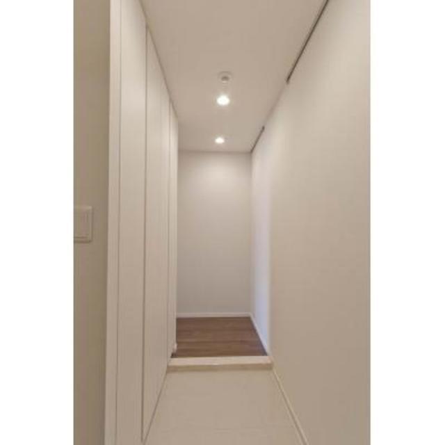 玄関　※写真は同タイプ住戸です。