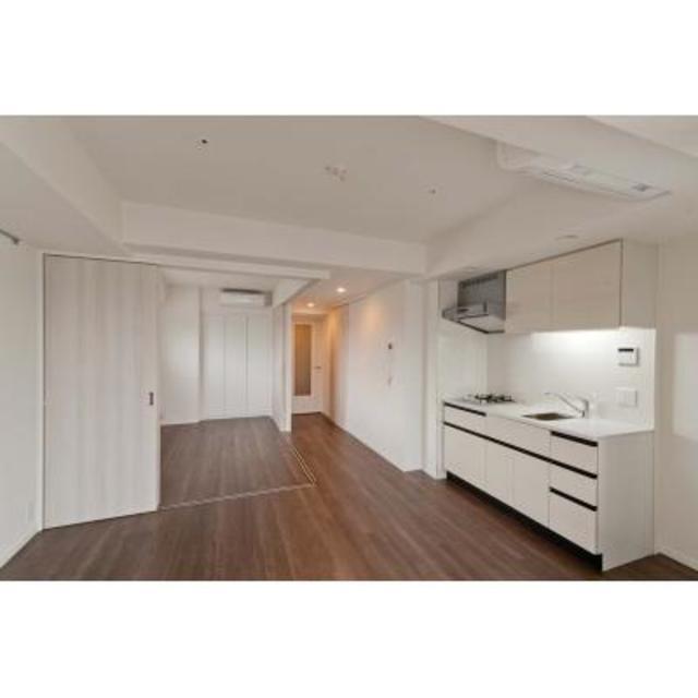 居室・リビング　※写真は同タイプ住戸です。