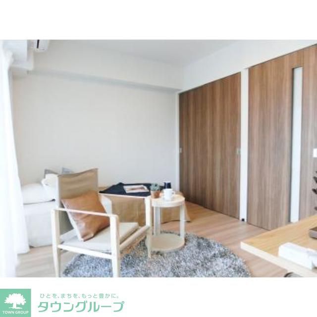 居室・リビング　※写真は同タイプ住戸です。