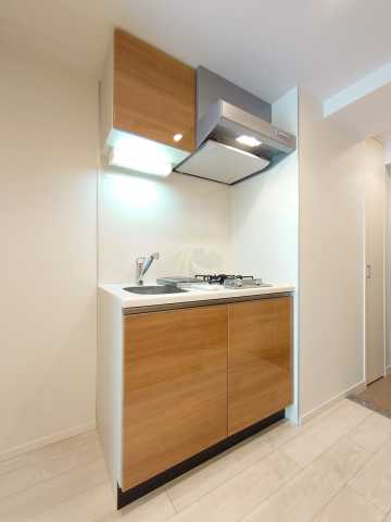 キッチン　レジディア高円寺