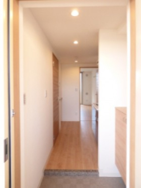 玄関　別部屋参考写真