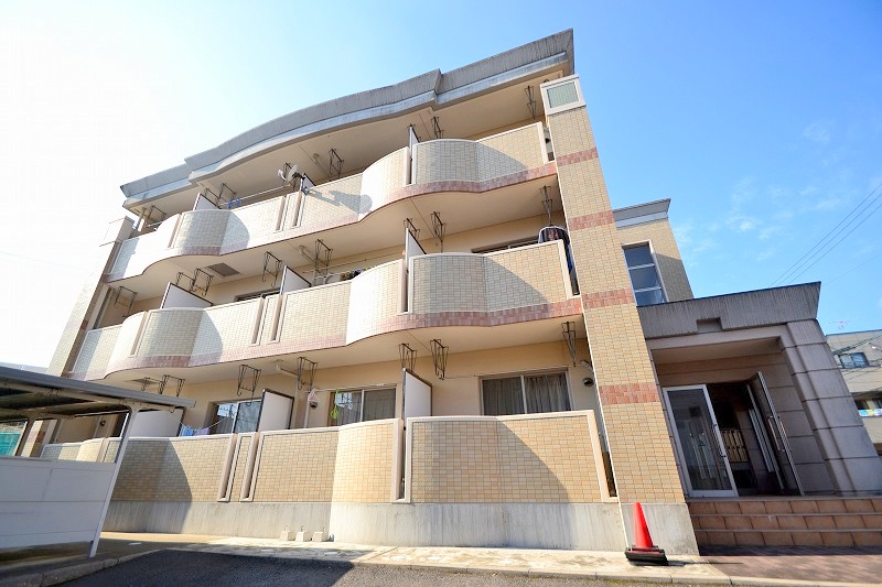 建物外観　府中町の賃貸情報はシティホーム海田センターへお任せください