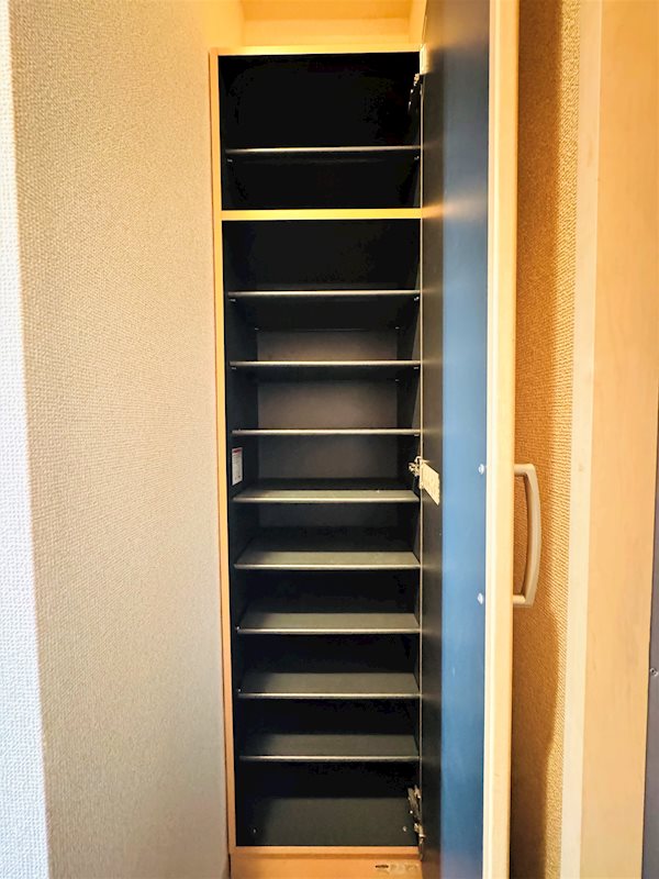 キッチン　ガスコンロ付きキッチン