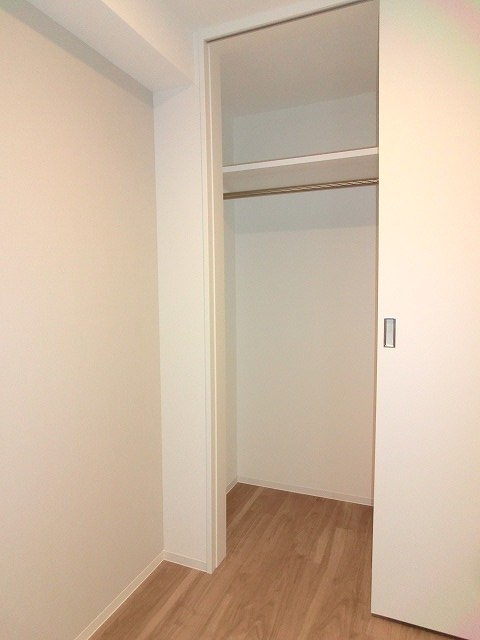 収納　便利な収納スペースです