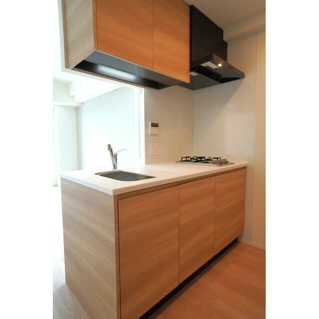 キッチン　※写真は同タイプ住戸です。