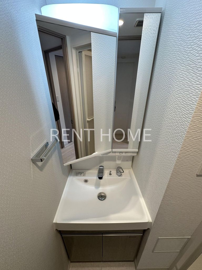 洗面設備　洗面