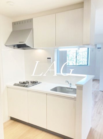 キッチン　キッチンです。