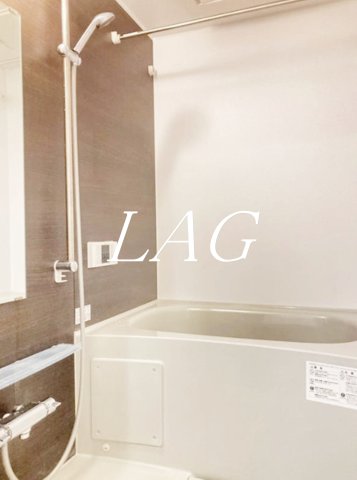 バス・シャワールーム　お風呂です。