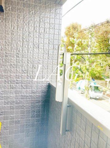 バルコニー　バルコニーです。