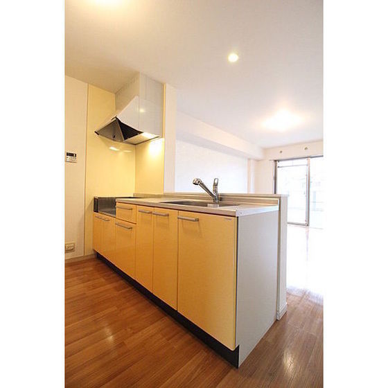 キッチン　※別部屋参照・現況優先