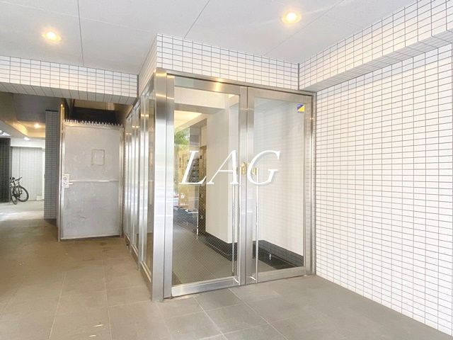 エントランス　エントランスです。