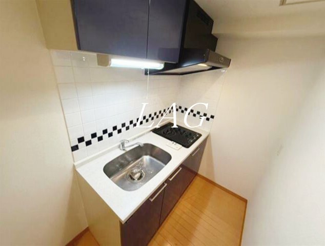 キッチン　キッチンです。