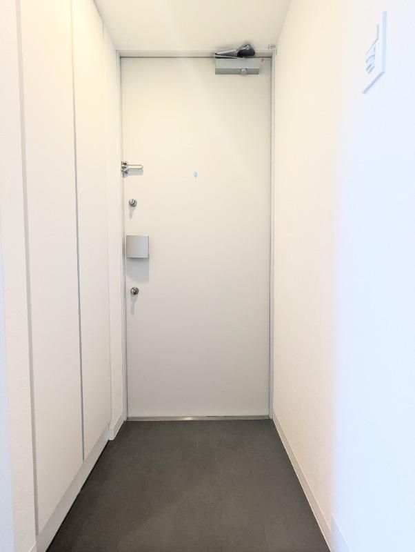 玄関　同タイプ部屋　参考写真です