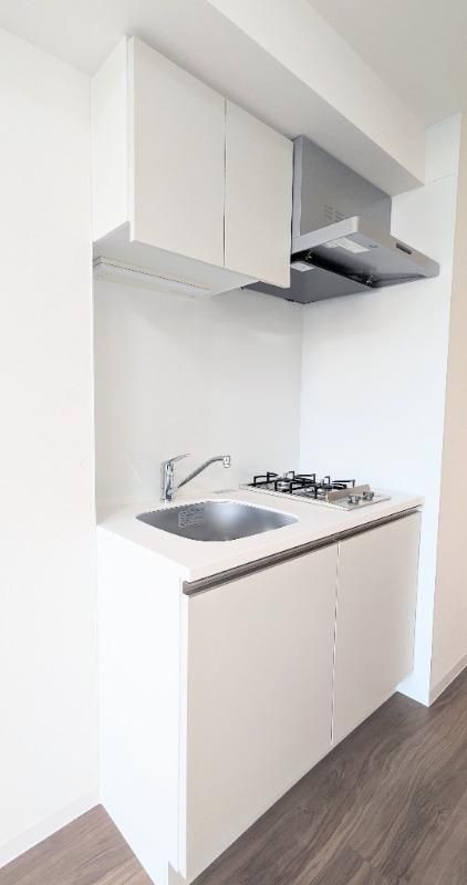 キッチン　同タイプ部屋　参考写真です