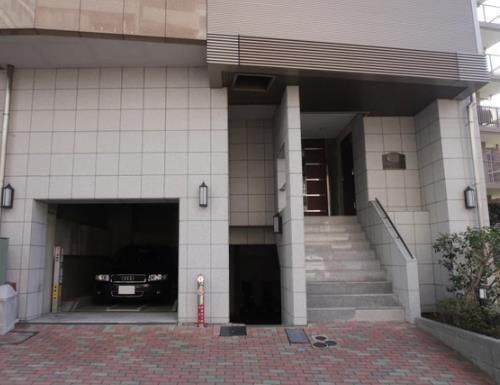 エントランス　エントランス