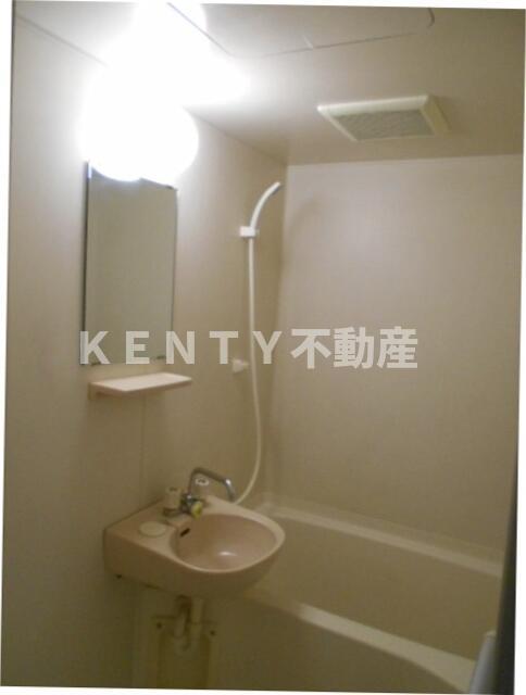 バス・シャワールーム　日々の暮らしに欠かせないお風呂です