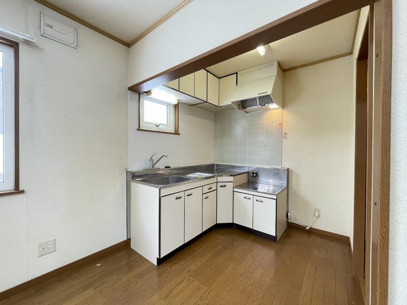 キッチン　キッチン