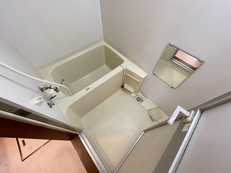 バス・シャワールーム　浴室