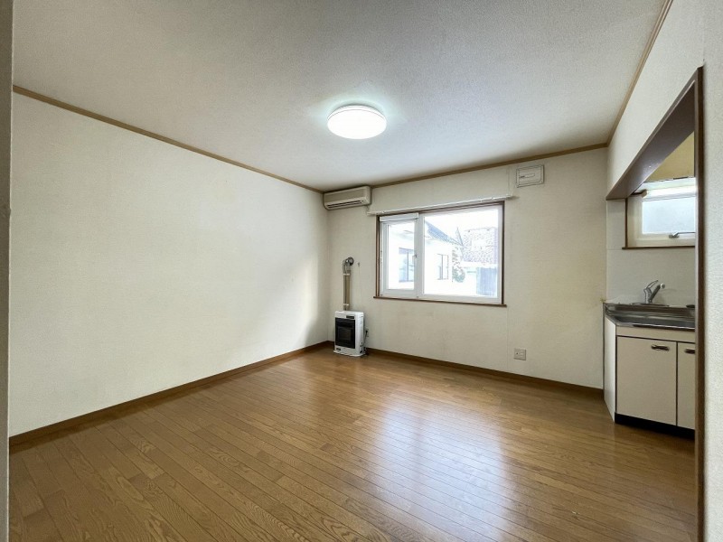 居室・リビング　リビング１