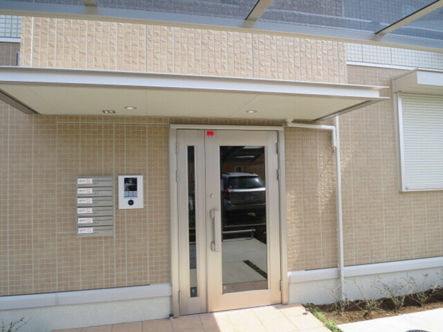 エントランス　エントランス