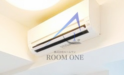 その他設備　エアコンです。