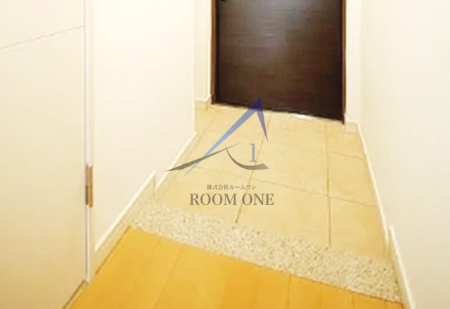 玄関　玄関です。