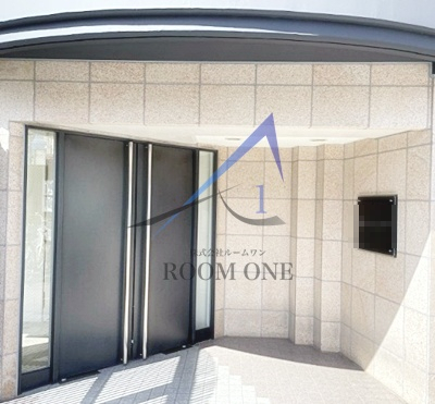 エントランス　エントランスです。