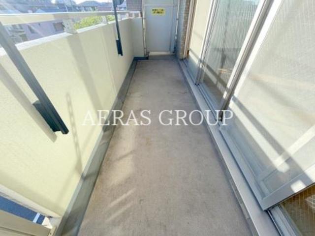 バルコニー　同仕様