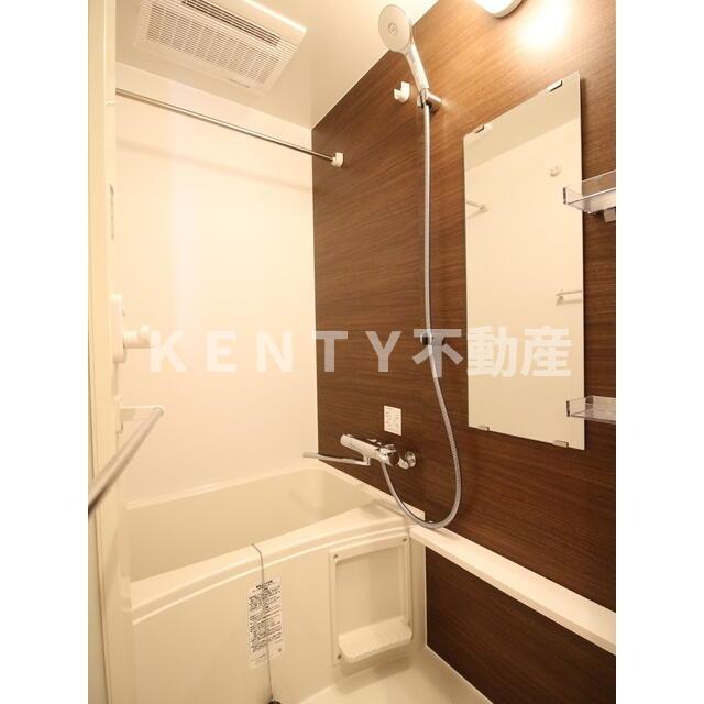 バス・シャワールーム　きれいなお風呂です