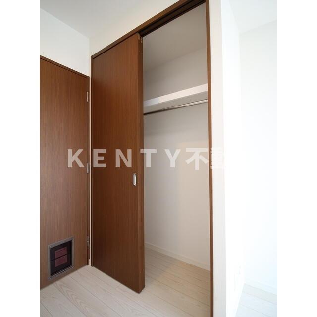 収納　収納豊富です