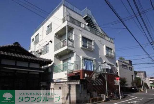 建物外観　★外観★