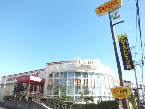 飲食店　デニーズ船橋海神店（飲食店）まで306m