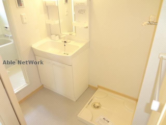 洗面設備　同型イメージ