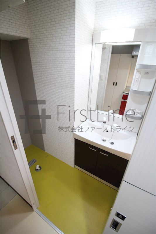 洗面設備　別号室参照