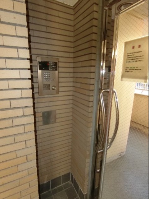 セキュリティ　オートロック