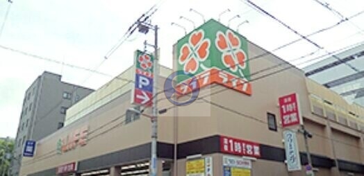 スーパー　ライフ西大橋店（スーパー）まで442m