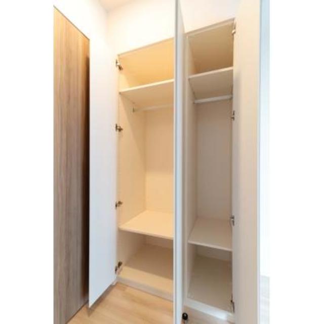 収納　※写真は同タイプ住戸です。