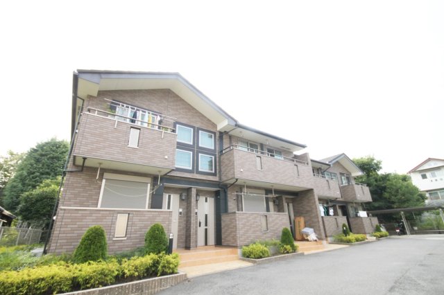 建物外観　外観もきれいです