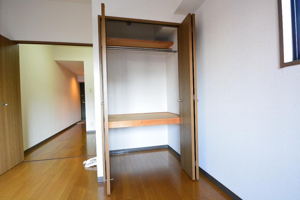 収納　クローゼット